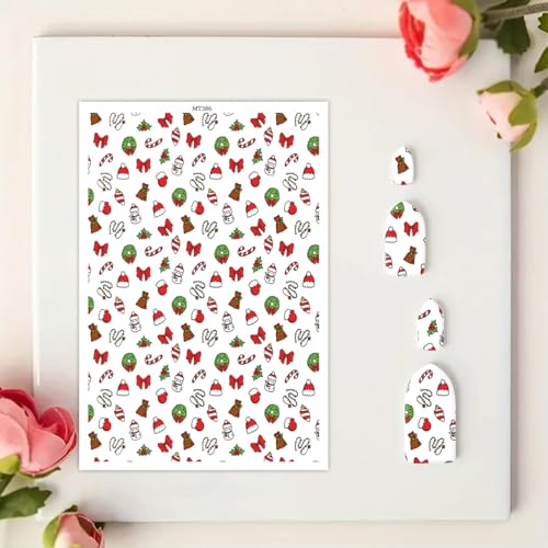 10 Stück Weihnachts-Ton-Transferpapier für DIY-Ohrringe, Kranz, Schneemann, doppelseitig, Wasserton, DIY-Form, Einweg-Ton-Transferblätter für DIY-Schmuckherstellung, Dekoration, Bastelbedarf, 14 x 8 10 Stück Weihnachts-Ton-Transferpapier für DIY-Ohrringe, Kranz, Schneemann, doppelseitig, Wasserton, DIY-Form, Einweg-Ton-Transferblätter für DIY-Schmuckherstellung, Dekoration, Bastelbedarf, 14 x 8 von CYFUN DESIGN