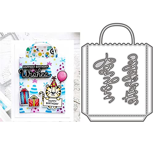 3D-Handtaschen-Stanzformen für Kartenherstellung,DIY,Scrapbooking, Geschenkkarten-Tasche, Metall-Stanzformen für Papier,Basteln,Handarbeiten, Scrapbooking, Zubehör, Prägeschablone,Stanzschablonen 3D-Handtaschen-Stanzformen für Kartenherstellung,DIY,Scrapbooking, Geschenkkarten-Tasche, Metall-Stanzformen für Papier,Basteln,Handarbeiten, Scrapbooking, Zubehör, Prägeschablone,Stanzschablonen von CYFUN DESIGN