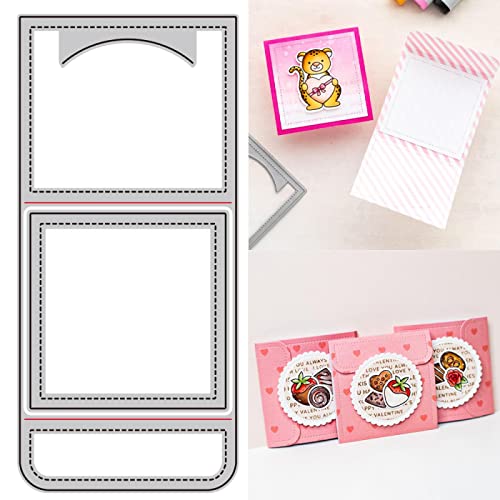 3D-Karten-Taschen-Stanzformen für Kartenherstellung,Umschlag,Metall-Stanzformen für DIY,Scrapbooking,Papier,Basteln,handgefertigt,Handwerk,Scrapbooking, Zubehör, Metallstanzen,Stanzschablonen,Formen 3D-Karten-Taschen-Stanzformen für Kartenherstellung,Umschlag,Metall-Stanzformen für DIY,Scrapbooking,Papier,Basteln,handgefertigt,Handwerk,Scrapbooking, Zubehör, Metallstanzen,Stanzschablonen,Formen von CYFUN DESIGN
