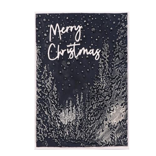 3D-Prägeschablone, Seetang, Blasen-Rand, Kunststoff, Prägeschablone, Vorlage, Papierbasteln, DIY, Baum, verschneite Formen, Basteln, Scrapbooking, Zubehör, Weihnachten, Winterwünsche, Sammelalbum, 3D-Prägeschablone, Seetang, Blasen-Rand, Kunststoff, Prägeschablone, Vorlage, Papierbasteln, DIY, Baum, verschneite Formen, Basteln, Scrapbooking, Zubehör, Weihnachten, Winterwünsche, Sammelalbum, von CYFUN DESIGN