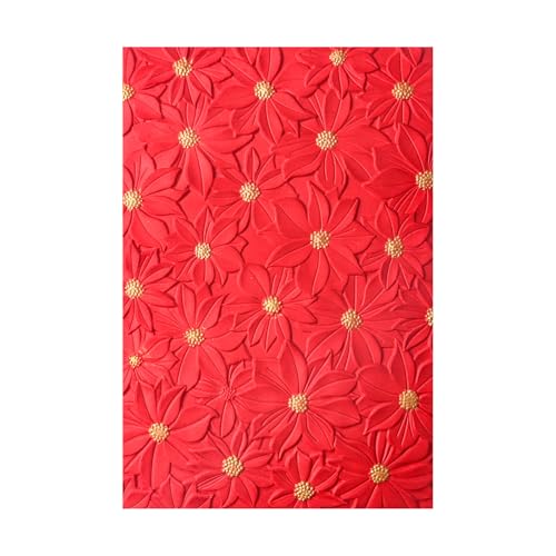 3D-Prägeschablone für Kartenherstellung, Weihnachten, Weihnachtsstern, Prägung, Kunststoffordner für DIY, Scrapbooking, Papierbasteln, Handarbeit, Scrapbooking, Zubehör, Kunst, Handwerk, Scrapbooking, 3D-Prägeschablone für Kartenherstellung, Weihnachten, Weihnachtsstern, Prägung, Kunststoffordner für DIY, Scrapbooking, Papierbasteln, Handarbeit, Scrapbooking, Zubehör, Kunst, Handwerk, Scrapbooking, von CYFUN DESIGN