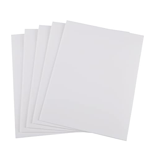 CYFUN DESIGN 5 Bögen große klebrige Schaumstoffplatten, doppelseitig, selbstklebend, 3D-Weiß, für Shaker-Karten, Scrapbooking, Basteln, 10,8 x 14 cm / 15,2 x 21,6 cm CYFUN DESIGN 5 Bögen große klebrige Schaumstoffplatten, doppelseitig, selbstklebend, 3D-Weiß, für Shaker-Karten, Scrapbooking, Basteln, 10,8 x 14 cm / 15,2 x 21,6 cm von CYFUN DESIGN