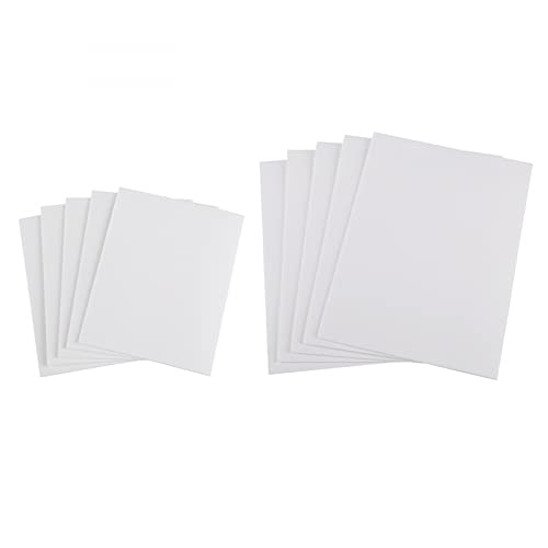 CYFUN DESIGN 5 Bögen große klebrige Schaumstoffplatten, doppelseitig, selbstklebende Schaumstoffplatten, 3D-Weiß, doppelklebende Schaumstoffplatten für Shaker-Karten, Scrapbooking, Basteln, CYFUN DESIGN 5 Bögen große klebrige Schaumstoffplatten, doppelseitig, selbstklebende Schaumstoffplatten, 3D-Weiß, doppelklebende Schaumstoffplatten für Shaker-Karten, Scrapbooking, Basteln, von CYFUN DESIGN