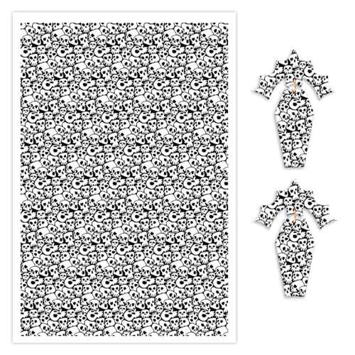 Halloween-Transferpapier für Polymerton, kleines Totenkopf-Muster, Wassertransferfolie für Polymerton, wasserlösliche Ton-Aufkleber für weiche Keramik-Ohrringe, Schmuckherstellung, DIY-Projekte, 14 x Halloween-Transferpapier für Polymerton, kleines Totenkopf-Muster, Wassertransferfolie für Polymerton, wasserlösliche Ton-Aufkleber für weiche Keramik-Ohrringe, Schmuckherstellung, DIY-Projekte, 14 x von CYFUN DESIGN