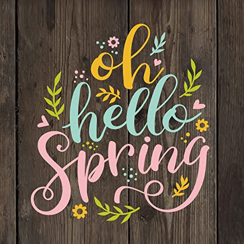 Oh Hello Spring Alphabets Stanzformen für die Kartenherstellung DIY Scrapbooking Prägeschablone Stanzformen Stanzschablone Formen Metall Stanzformen für Papierherstellung Handwerk Scrapbooking Zubehör Oh Hello Spring Alphabets Stanzformen für die Kartenherstellung DIY Scrapbooking Prägeschablone Stanzformen Stanzschablone Formen Metall Stanzformen für Papierherstellung Handwerk Scrapbooking Zubehör von CYFUN DESIGN