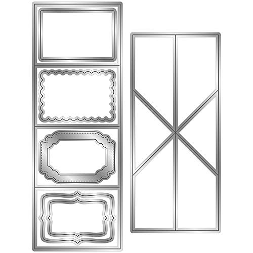 Rechteckige Explodierungsbox für Kartenherstellung, Schablonen, Metall-Stanzformen für Scrapbooking, Prägung, Papierbasteln, Stanzschablonen, Handamde Basteln, Scrapbooking, Fotoalbum, Dekoration Rechteckige Explodierungsbox für Kartenherstellung, Schablonen, Metall-Stanzformen für Scrapbooking, Prägung, Papierbasteln, Stanzschablonen, Handamde Basteln, Scrapbooking, Fotoalbum, Dekoration von CYFUN DESIGN