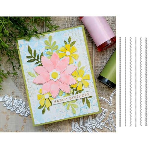 Stanzmuster für Bordüren, Stanzformen für Kartenherstellung, Scrapbooking, Prägeschablone, Stanzschablone, Formen, Kunsthandwerk, Scrapbooking, Scrapbooking, Scrapbooking, Album, Dekoration, Stanzmuster für Bordüren, Stanzformen für Kartenherstellung, Scrapbooking, Prägeschablone, Stanzschablone, Formen, Kunsthandwerk, Scrapbooking, Scrapbooking, Scrapbooking, Album, Dekoration, von CYFUN DESIGN