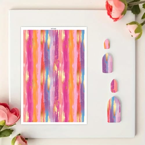 Ton-Transferpapier für DIY-Ohrringe, abstrakte Kunst-Designs, doppelseitig, Wasser-Einweg-Ton-Transferblätter für DIY-Schmuckherstellung, Bastelbedarf, lebendige Druckqualität, 14 x 8 cm, 10 Stück Ton-Transferpapier für DIY-Ohrringe, abstrakte Kunst-Designs, doppelseitig, Wasser-Einweg-Ton-Transferblätter für DIY-Schmuckherstellung, Bastelbedarf, lebendige Druckqualität, 14 x 8 cm, 10 Stück von CYFUN DESIGN