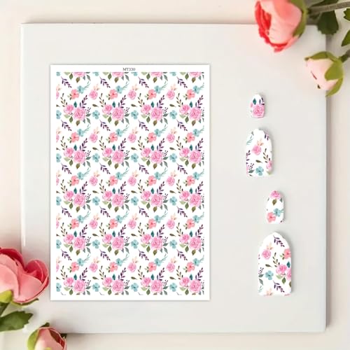 Transferpapier für Bastelarbeiten, Blütenblumenmuster, Ton, Transferpapier für Modelliermasse, Schmuck, Ohrringe, 10 Stück, 10 Stück Transferpapier für Bastelarbeiten, Blütenblumenmuster, Ton, Transferpapier für Modelliermasse, Schmuck, Ohrringe, 10 Stück, 10 Stück von CYFUN DESIGN