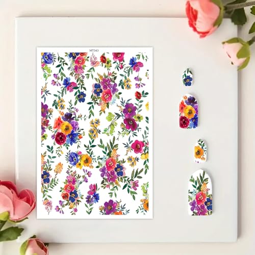 Transferpapier für Bastelarbeiten, elegante Blumen, magisches Wasser, Polymerton, Transferpapier für Modelliermasse, Schmuck, Ohrringe, 10 Stück Transferpapier für Bastelarbeiten, elegante Blumen, magisches Wasser, Polymerton, Transferpapier für Modelliermasse, Schmuck, Ohrringe, 10 Stück von CYFUN DESIGN