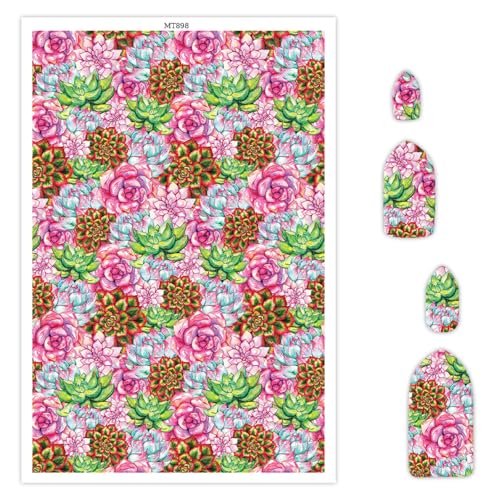 Transferpapier für Polymerton, bunte Blüten, Blumenmuster, Polymer-Ton, Transferblätter, Blumen, wasserlösliches Transferpapier, Polymer-Ton für Bastelarbeiten, Kunst, Schmuck, Ohrringe, 14 x 8 cm, 10 Transferpapier für Polymerton, bunte Blüten, Blumenmuster, Polymer-Ton, Transferblätter, Blumen, wasserlösliches Transferpapier, Polymer-Ton für Bastelarbeiten, Kunst, Schmuck, Ohrringe, 14 x 8 cm, 10 von CYFUN DESIGN
