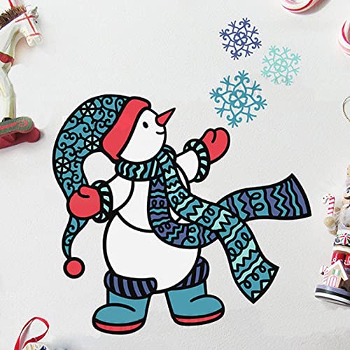 Weihnachten Schneemann Schneeflocken Formen für die Kartenherstellung DIY Scrapbooking Metallschablone Stanzungen Stanzschablone Formen Kunstbedarf Weihnachten Metall Stanzformen für Papierherstellung Weihnachten Schneemann Schneeflocken Formen für die Kartenherstellung DIY Scrapbooking Metallschablone Stanzungen Stanzschablone Formen Kunstbedarf Weihnachten Metall Stanzformen für Papierherstellung von CYFUN DESIGN