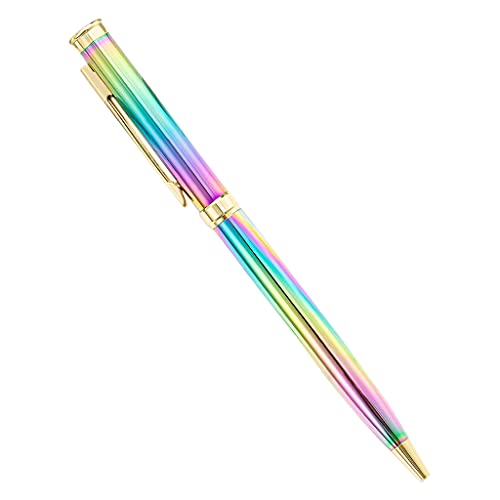 CYILPR Kugelschreiber, luxuriöser Metall-Kugelschreiber, 2-in-1-Eingabestift, Drehbewegung, tragbar, nachfüllbar, als Geschenk CYILPR Kugelschreiber, luxuriöser Metall-Kugelschreiber, 2-in-1-Eingabestift, Drehbewegung, tragbar, nachfüllbar, als Geschenk von CYILPR