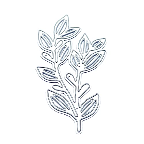 CYILPR Metall Stanzformen, Swaying Leaves, Metall Stanzformen, Prägeschablone, Scrapbooking Vorlage CYILPR Metall Stanzformen, Swaying Leaves, Metall Stanzformen, Prägeschablone, Scrapbooking Vorlage von CYILPR
