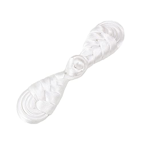 Chinesische Knotenknöpfe, Packung mit 10 Paar Knöpfen for Cheongsam, mehrfarbig(Beige) von CYJAZNHH