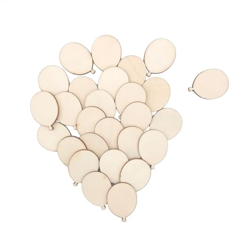 CYMMIYT Holzscheiben 20 stücke Laser Cut Holz Ballon Verschönerung Holz Form Handwerk Hochzeit Decor CYMMIYT Holzscheiben 20 stücke Laser Cut Holz Ballon Verschönerung Holz Form Handwerk Hochzeit Decor von CYMMIYT