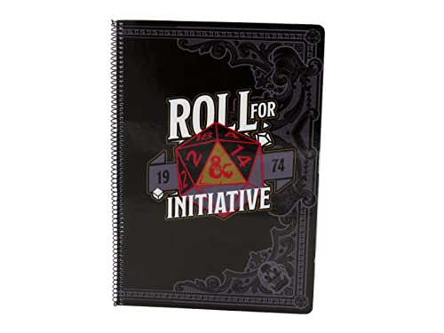 CYPBRANDS D&D Dungeon Monsters Notizbuch, 80 Blatt CYPBRANDS D&D Dungeon Monsters Notizbuch, 80 Blatt von CYPBRANDS