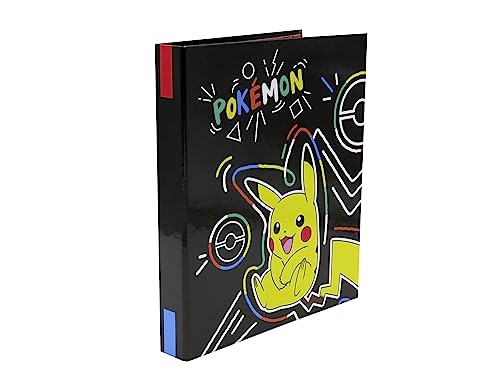 Carpeta A4 Pokemon Anillas Carpeta A4 Pokemon Anillas von CYPBRANDS