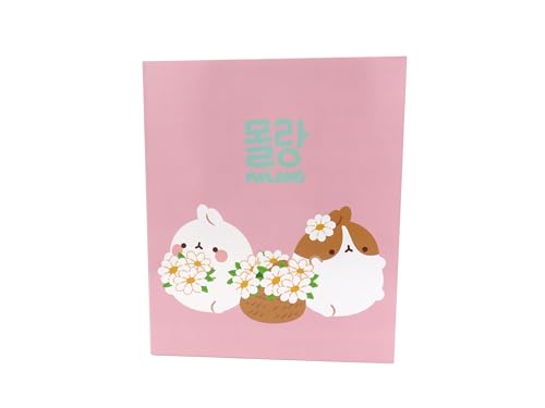 CyP Brands – Molang, Ordner, Aktenschrank, Carpesano, Ringbuch, Blossom, Pink, Offizielles Produkt CyP Brands – Molang, Ordner, Aktenschrank, Carpesano, Ringbuch, Blossom, Pink, Offizielles Produkt von CYPBRANDS