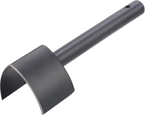 CYSFETENA V-förmiger Cutter Stanzer für Leder 40mm, Locheisen Set für Handarbeit, Basteln von Riemen, Gürtel, Taschen, Leder Stanzwerkzeug für Handgefertigte Lederwaren CYSFETENA V-förmiger Cutter Stanzer für Leder 40mm, Locheisen Set für Handarbeit, Basteln von Riemen, Gürtel, Taschen, Leder Stanzwerkzeug für Handgefertigte Lederwaren von CYSFETENA