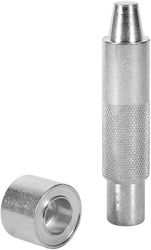 CYTGOUPER Leder Locher, jacke stanzen se Locher Grommet Locheisen Werkzeug für Einfache Anwendung - ösenzange 17MM für planen Kleidung Planen Stoff Papier locheisen Leder Gürtel 1400# 17mm CYTGOUPER Leder Locher, jacke stanzen se Locher Grommet Locheisen Werkzeug für Einfache Anwendung - ösenzange 17MM für planen Kleidung Planen Stoff Papier locheisen Leder Gürtel 1400# 17mm von CYTGOUPER