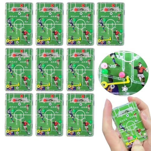 10 Stück Mitgebsel,Flipperspiel Fußball,Flipper Fußball Spiele,Fussball Mitgebsel,Mini Geduldsspiel Flipperspiel,Tennisschuhe Kinder Sandplatz,für Jungen Geburtstag Party,Kinder Fussball Spiele Mix 10 Stück Mitgebsel,Flipperspiel Fußball,Flipper Fußball Spiele,Fussball Mitgebsel,Mini Geduldsspiel Flipperspiel,Tennisschuhe Kinder Sandplatz,für Jungen Geburtstag Party,Kinder Fussball Spiele Mix von CYXZMYA