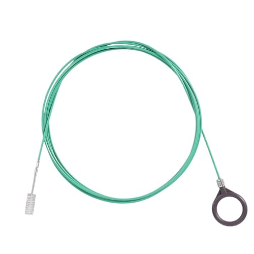 300cm Schiebedach Reinigungsbürste,Rohrreinigungsbürste Auto,Abflussreiniger Werkzeug Extra Lang,Flexible Reinigungsbürste,Schiebedach Reinigungsbürste,für Auto Schiebedach Kraftstofftank Kühlschrank 300cm Schiebedach Reinigungsbürste,Rohrreinigungsbürste Auto,Abflussreiniger Werkzeug Extra Lang,Flexible Reinigungsbürste,Schiebedach Reinigungsbürste,für Auto Schiebedach Kraftstofftank Kühlschrank von CYXZMYA