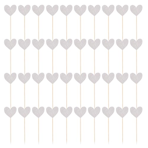 40 Stück Liebe Herz Tortendeko Glitzer Love Heart Cupcake Toppers Frohen Valentinstag Kuchen Deko,Glitter Herz Cupcake,für Muffins Dekorationen Hochzeit Party Jahrestag Valentinstag Kuchendeko (Rosa) 40 Stück Liebe Herz Tortendeko Glitzer Love Heart Cupcake Toppers Frohen Valentinstag Kuchen Deko,Glitter Herz Cupcake,für Muffins Dekorationen Hochzeit Party Jahrestag Valentinstag Kuchendeko (Rosa) von CYXZMYA
