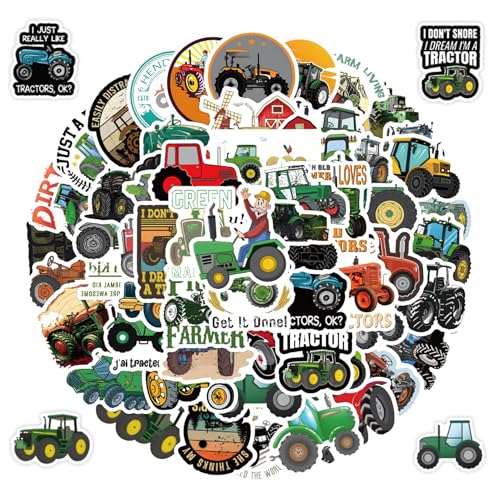 60 Stück Aufkleber Kinder,Kinder Sticker,Wasserfeste Aufkleber,Wandtattoo Gekritzel Eines Cartoon-Ackertraktors,Geeignet,Koffer,Skateboards,Notizbücher,Sammelalben,Heimwerkerarbeiten. 60 Stück Aufkleber Kinder,Kinder Sticker,Wasserfeste Aufkleber,Wandtattoo Gekritzel Eines Cartoon-Ackertraktors,Geeignet,Koffer,Skateboards,Notizbücher,Sammelalben,Heimwerkerarbeiten. von CYXZMYA