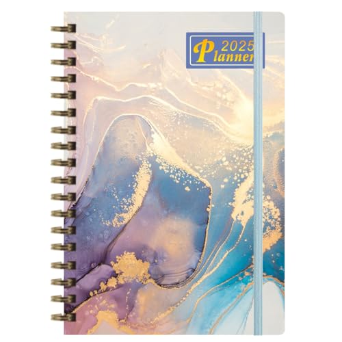 Schülerkalender 2025, A5 Schulplaner, Spiralkalender, Hausaufgabenheft für Grundschule Gymnasium, Wochenplaner, Ringbuch Planner, Terminkalender 2025 für mehr Organisation Schülerkalender 2025, A5 Schulplaner, Spiralkalender, Hausaufgabenheft für Grundschule Gymnasium, Wochenplaner, Ringbuch Planner, Terminkalender 2025 für mehr Organisation von CYZJPRVN