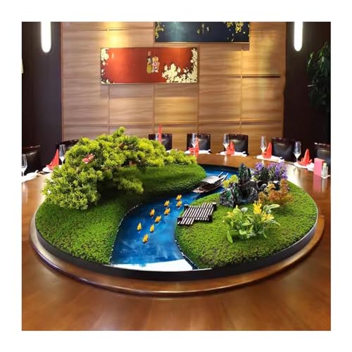 Tischdekoration Hotel Grand runder Esstisch Landschaft Simulation Landschaft Tisch Blume Kunst Center Dekoration Esstisch kreisförmige Dekoration Landschaft Runder Tisch mit künstlicher Landschaft Tischdekoration Hotel Grand runder Esstisch Landschaft Simulation Landschaft Tisch Blume Kunst Center Dekoration Esstisch kreisförmige Dekoration Landschaft Runder Tisch mit künstlicher Landschaft von CYairong-22