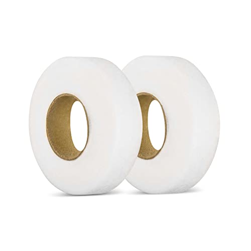CZ Store®- Klebeband zum Aufbügeln |128 M|2-Pack|✮✮LEBENSLANGE GARANTIE✮✮- Selbstklebendes Saumband zum Reparieren von Stoff, Vorhang, Gardinen, Hosen, Kleidung, Jeans - Kein Nähen erforderlich CZ Store®- Klebeband zum Aufbügeln |128 M|2-Pack|✮✮LEBENSLANGE GARANTIE✮✮- Selbstklebendes Saumband zum Reparieren von Stoff, Vorhang, Gardinen, Hosen, Kleidung, Jeans - Kein Nähen erforderlich von CZ Store