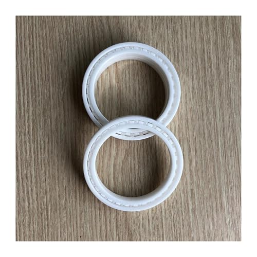 CZDIQXVF 4/10 Stück 6808 40 * 52 * 7 mm ZrO2 Vollkeramiklager Keramik-Tiefkugellager 40 × 52 × 7 mm CZDIQXVF 4/10 Stück 6808 40 * 52 * 7 mm ZrO2 Vollkeramiklager Keramik-Tiefkugellager 40 × 52 × 7 mm von CZDIQXVF