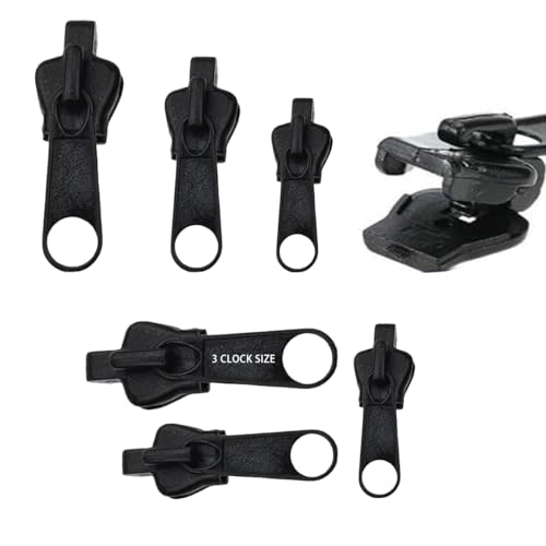 6 PCS/Set Zipper Repair Kit Ersatz Zip Slider Zähne Rescue Reißverschlüsse, Dort Größe als Detail,Es hat 3 größen. 6 PCS/Set Zipper Repair Kit Ersatz Zip Slider Zähne Rescue Reißverschlüsse, Dort Größe als Detail,Es hat 3 größen. von CZNBZIU