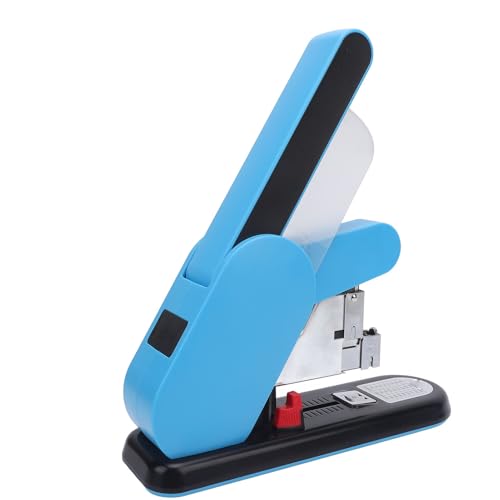190 Blechkapazität Müheloser Hefter Rotierender Stapelplattenschutz Anti -Pinch -Barriere Blue Heavy Duty Stapler mit Schneller Grundnahrungsmittel für Einfache Stapelentfernung 190 Blechkapazität Müheloser Hefter Rotierender Stapelplattenschutz Anti -Pinch -Barriere Blue Heavy Duty Stapler mit Schneller Grundnahrungsmittel für Einfache Stapelentfernung von CaCaCook