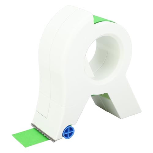 Abdeckband-Applikator, Einfaches Maler-Anwendungswerkzeug mit 5 Rollen Klebeband, Tragbares Abdeckset, Klebebandschneider Zum Formen von Dekorfenstern, Türrahmen Abdeckband-Applikator, Einfaches Maler-Anwendungswerkzeug mit 5 Rollen Klebeband, Tragbares Abdeckset, Klebebandschneider Zum Formen von Dekorfenstern, Türrahmen von CaCaCook