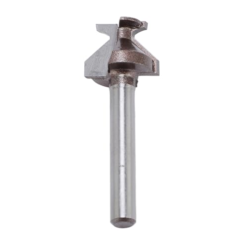 Bogen -Biegung Integrierter Router, Stabile und Langlebige Frässchneider mit 1/4 Zoll Schaft für Holztür, Schrank, Bogen -Bieger Integrierter Router Bit Bogen -Biegung Integrierter Router, Stabile und Langlebige Frässchneider mit 1/4 Zoll Schaft für Holztür, Schrank, Bogen -Bieger Integrierter Router Bit von CaCaCook