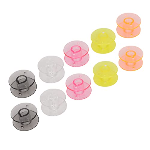 CaCaCook 150 Nähplastikspulen CaCaCook 150 Nähplastikspulen von CaCaCook