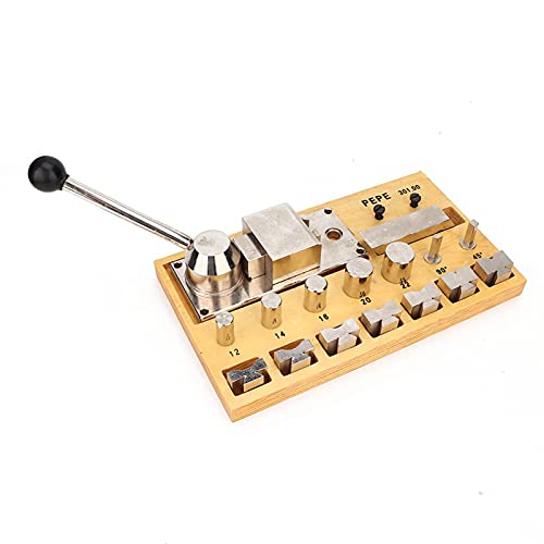 Schmuckbiegemaschinen Set,Ringbiegewerkzeug Schmuck Machen Werkzeuge,Löffelring Biegewerkzeug,hochwertige Ringe, Ohrringe, Biegewerkzeuge, Ringbiegewerkzeug von CaCaCook