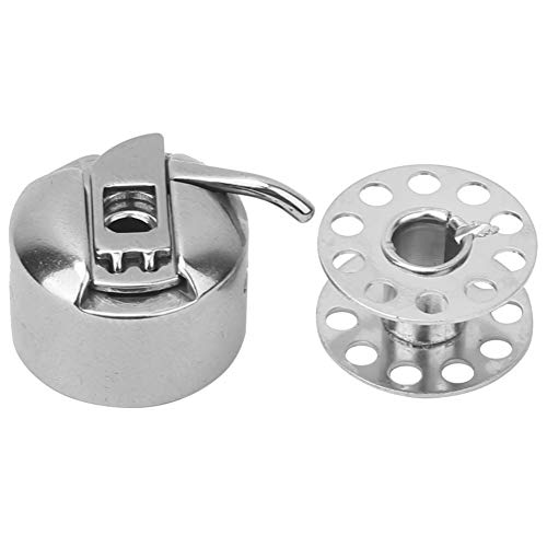 CaCaCook METAL NEWING BOUMBIN COATS, Geeignet für Altmodische Haushaltsmaschinen, Glatt von CaCaCook