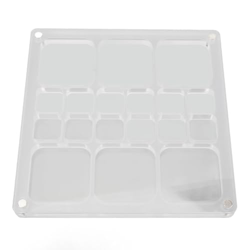 CaCaCook Magnetische Acryl -Muschel -Display Box für Stones Schmuck und Kleine Gegenstände mit Magnetverschluss Design CaCaCook Magnetische Acryl -Muschel -Display Box für Stones Schmuck und Kleine Gegenstände mit Magnetverschluss Design von CaCaCook