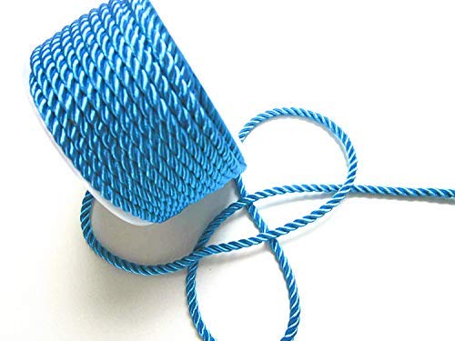 CaPiSo 10m Kordel 4mm Drehkordel gedrehte Schnur Schnürsenkel Seil Band CaPiSo 10m Kordel 4mm Drehkordel gedrehte Schnur Schnürsenkel Seil Band von CaPiSo