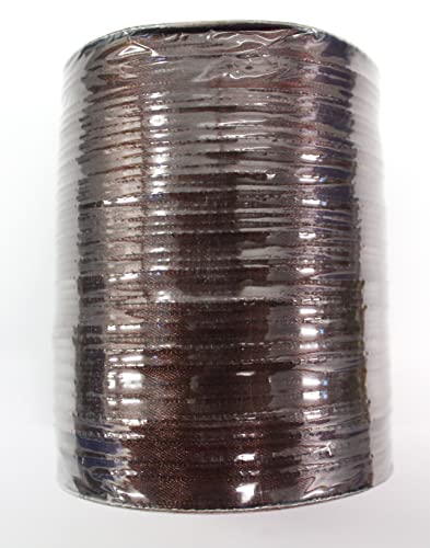CaPiSo 550m Satinband 6mm Dekoband Weihnachten Schleifenband Geschenkband Dekorationsband CaPiSo 550m Satinband 6mm Dekoband Weihnachten Schleifenband Geschenkband Dekorationsband von CaPiSo