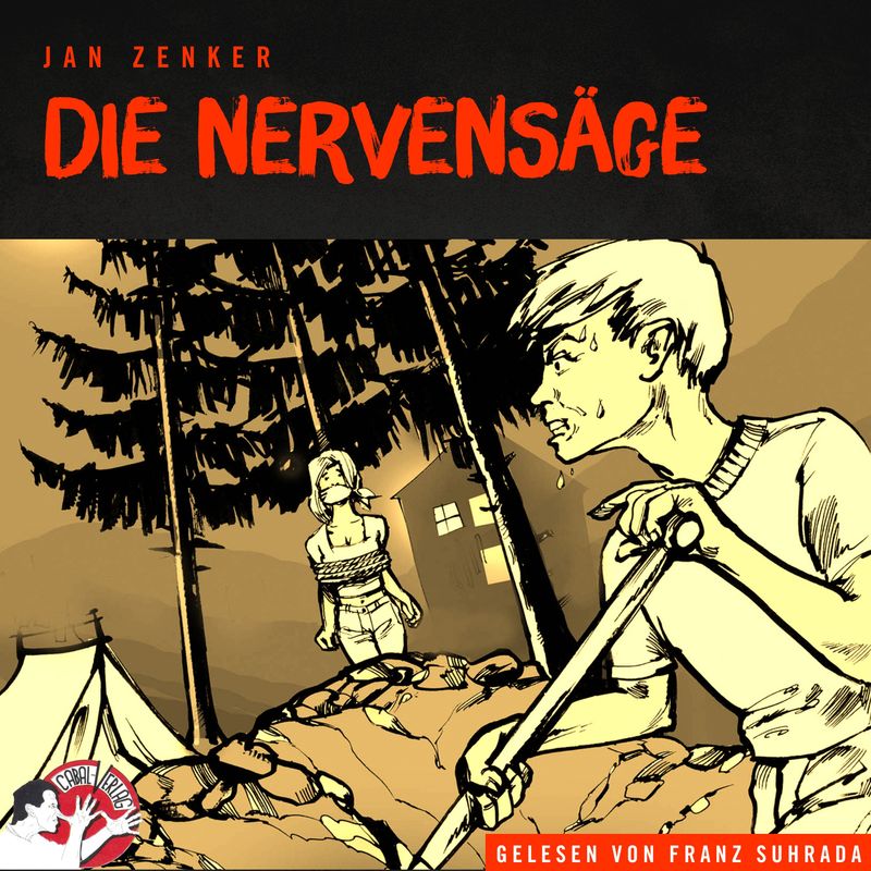 Die Nervensäge - Jan Zenker (Hörbuch-Download) von Cabal-Verlag
