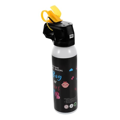 Cabilock 1 Gender-reveal-spray Sprühflasche Puder Zur Enthüllung Des Geschlechts Party-requisite Zur Offenlegung Des Geschlechts Puderspray Zum Aufdecken Des Geschlechts Party-spray Pulver von Cabilock