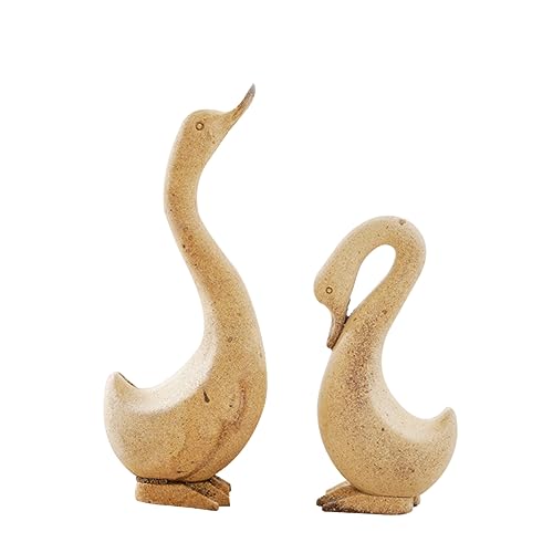 Cabilock 1 Paar DIY Holz Tierornament Unbehandelt Kreatives Basteln für Zuhause Niedliches Design für Schreibtisch für Freunde Perfektes für Kreativität Cabilock 1 Paar DIY Holz Tierornament Unbehandelt Kreatives Basteln für Zuhause Niedliches Design für Schreibtisch für Freunde Perfektes für Kreativität von Cabilock