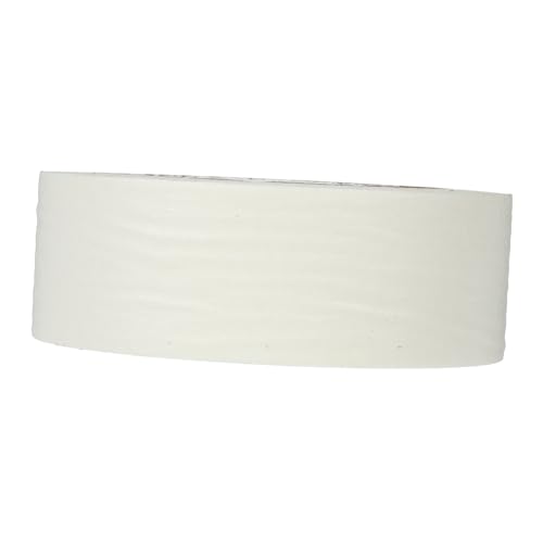 Cabilock 1 Rolle Abdeckband Malerband Farbband Für Wände Auto-klebeband Künstlerband Lieferungen Von Autolacken Auto -lackband Weiß Papier von Cabilock