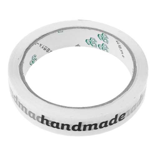 Cabilock 1 Rolle Dichtungsband Basteln wickeln Dekoration Material dünn Klebeband Verschlussband Klebebänder zum Abdichten Klebebänder für Verpackungsbeutel zum Verschließen Kraftpapier Cabilock 1 Rolle Dichtungsband Basteln wickeln Dekoration Material dünn Klebeband Verschlussband Klebebänder zum Abdichten Klebebänder für Verpackungsbeutel zum Verschließen Kraftpapier von Cabilock