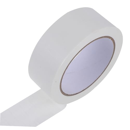 Cabilock 1 Rolle Gewebeband Starkes Klebeband für Textilien Wasserfestes und Abriebfestes Tape für Hochzeiten Ausstellungen und Konferenzen mit Haftung für Teppiche und Displays Cabilock 1 Rolle Gewebeband Starkes Klebeband für Textilien Wasserfestes und Abriebfestes Tape für Hochzeiten Ausstellungen und Konferenzen mit Haftung für Teppiche und Displays von Cabilock