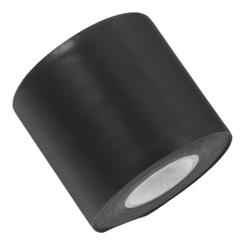 Cabilock 1 Rolle Klebeband Für Klimaanlagen Wickeln Isolierung Rohr Pflicht Schwer Schwarz Feuerfest Weiß Abdeckung Auspuffband Hochtemperatur Klimaanlage Dichtband Auto Klebeband Pvc Black von Cabilock